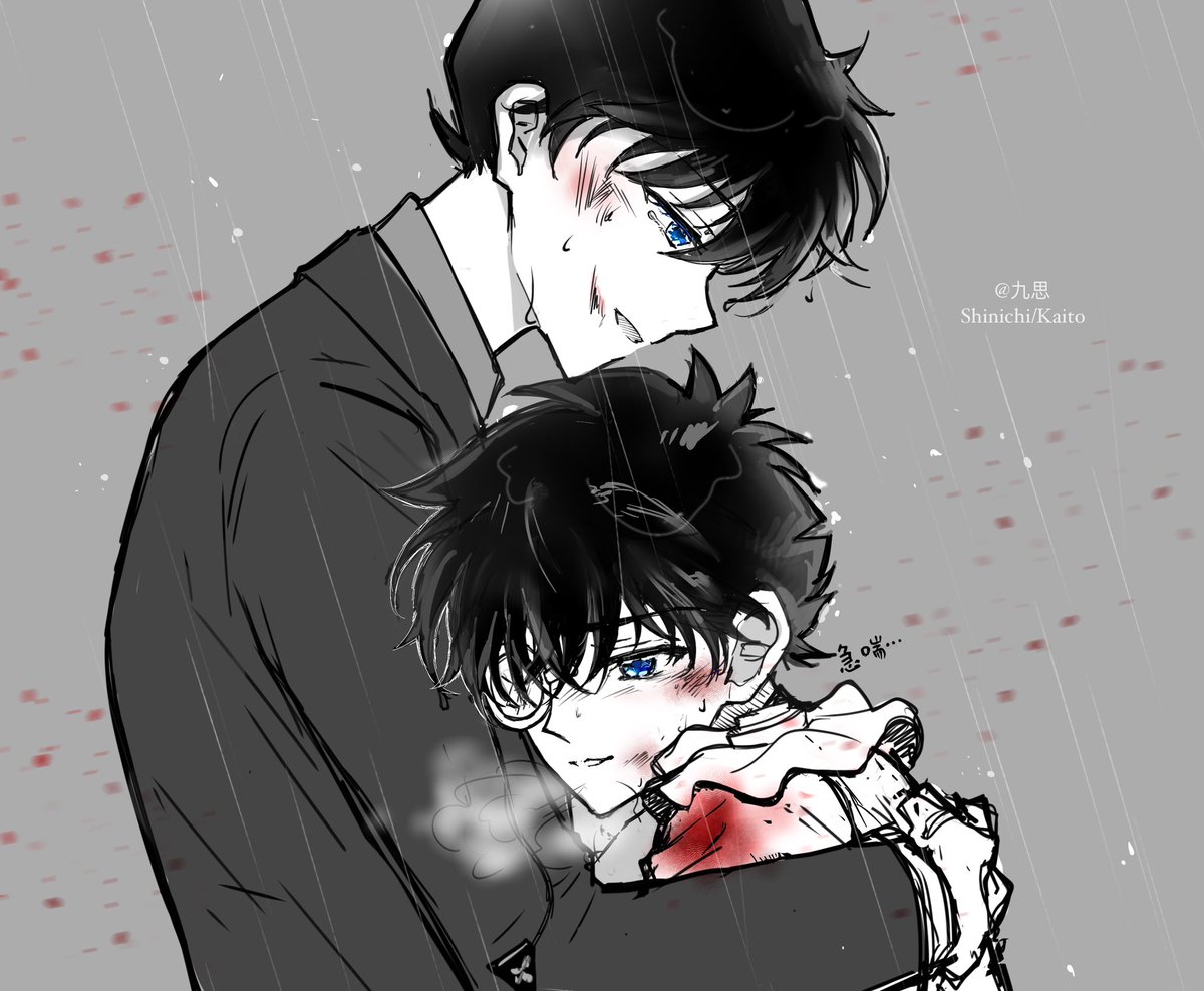 名探偵コナン まじっく快斗 工藤新一 黒羽快斗 ハンガー 名探偵コナン まじっく快斗 工藤新一 黒羽快斗 ハンガー まじっく