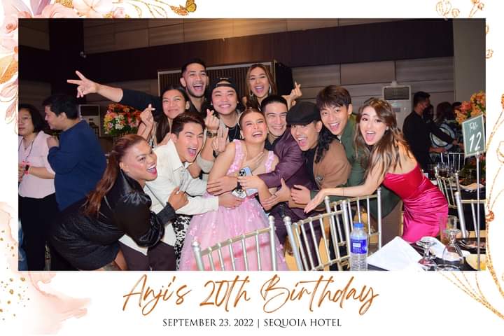pyterwine1's tweet photo. Facts: 

Albie and Anji's friendship is unexpected, fr. 

SINGING SWEETHEART ANJI
#AnjiSalvacion @anjisalvacion https://t.co/S8qtH48q0C
