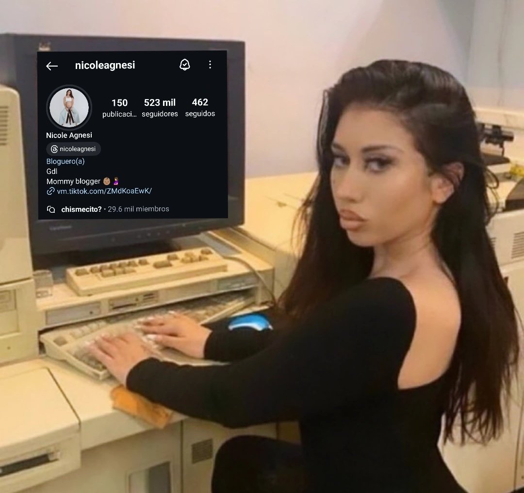 dannyyKos's tweet photo. Yo cada 5min revisando si @nicoleagnesi ya subió una historia informando sobre el parto 😩 https://t.co/2FztiOTpyd