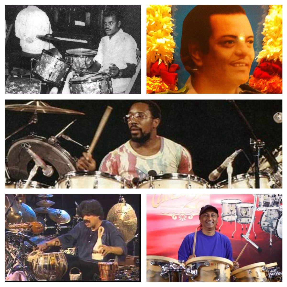 drumssivamani's tweet photo. Pranam to all my Gurus π
May the teachings of our gurus inspire and guide us towards success and fulfillment.
#GuruPurnima2024 #rhythmisgod https://t.co/fscCfhDuCP