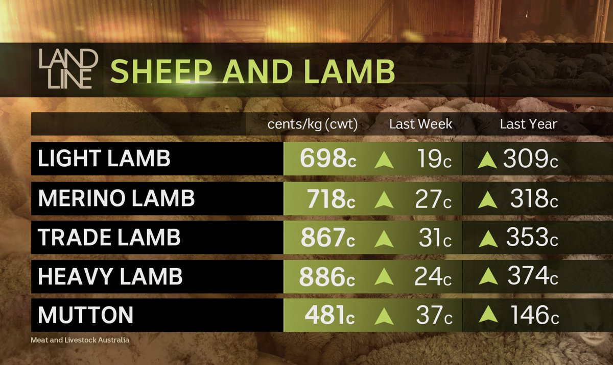 MattBrannRURAL's tweet photo. The IT outage on Friday messed with compiling ABC Landline… so no Market Report 😢
In summary though
Livestock prices UP
Wheat DOWN
Wool FLAT
#Crowdstrike #KeepItRural https://t.co/foHwbteHBA