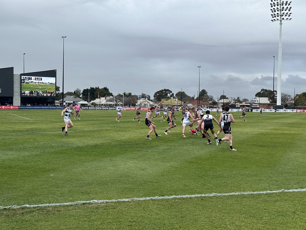 19thDan's tweet photo. Great start from ⁦@southadelaidefc⁩ at Alberton, five goals up at the first break https://t.co/A6eAoeCXT9