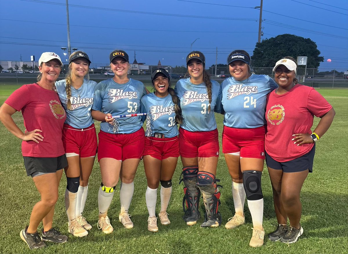 Proud! Finished Top 4 at ASC, Alliance Fastpitch Southern Championship. We were 7-2, playing 5 games in one day. 
We finished strong. 14-4 in our last 2 tournaments. 
It’s the process that matters. Enjoy the journey! Best of luck to our seniors going on to play college softball!