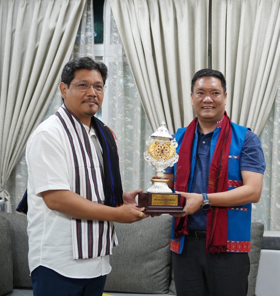 Pema Khandu པདྨ་མཁའ་འགྲོ་། tweet media