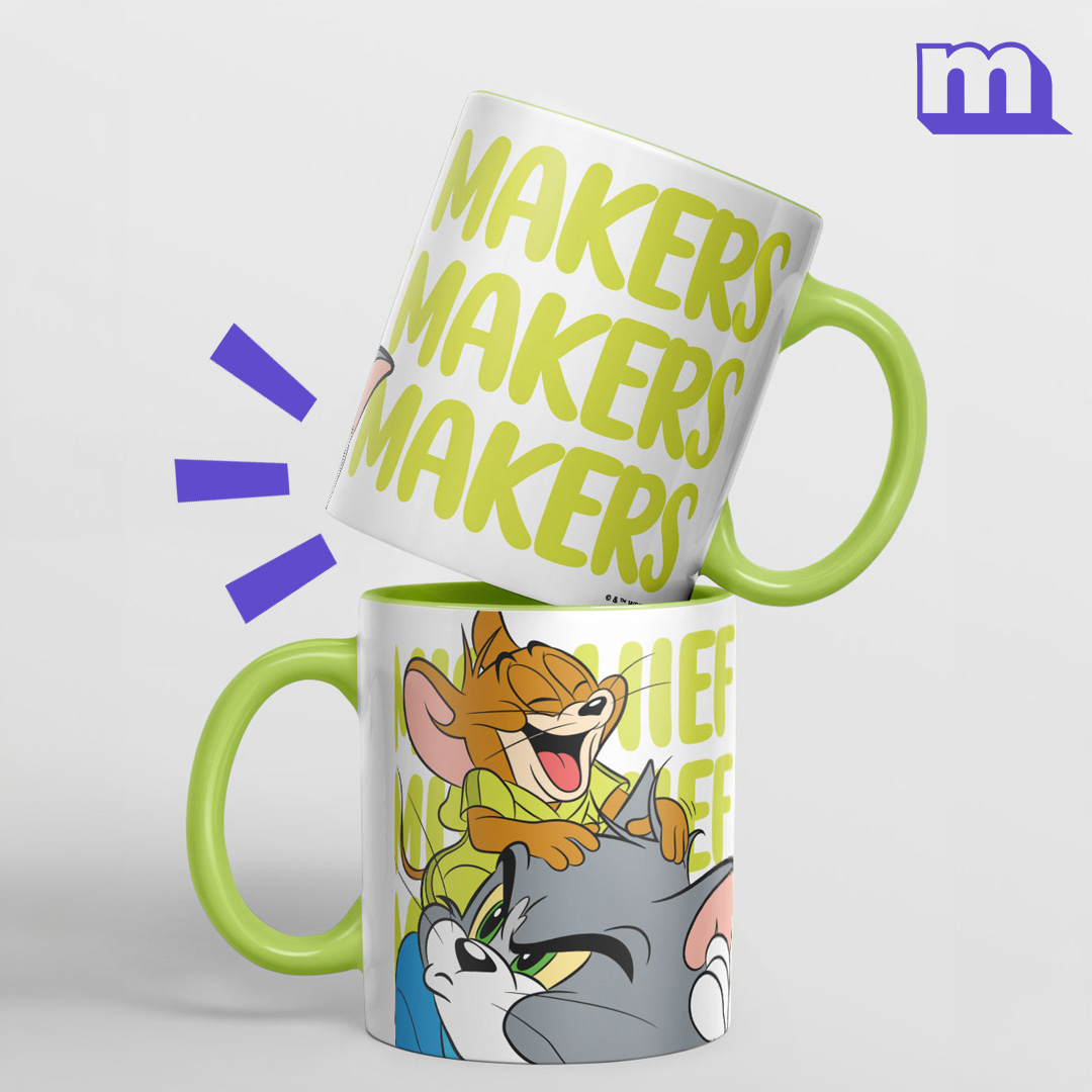 Macmerise (@macmerise) on Twitter photo Childhood nostalgia meets adult chaos. Your coffee just found its perfect partner in crime #tomandjerry #coffeemugs Childhood nostalgia meets adult chaos. Your coffee just found its perfect partner in crime #tomandjerry #coffeemugs