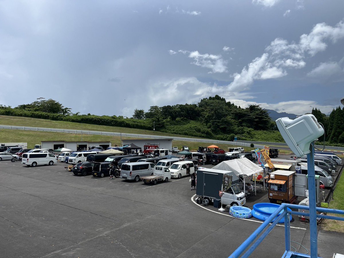 KazunariKishino's tweet photo. 今日はウエルカム走行会 IN SPA直入☀️
本日参加の皆様、宜しくお願い致します🙇
暑いて⚠️熱中症に注意⚠️です🫡
#ウエルカム走行会
#FREEDOM
#KPF
#GTRIBE
#LIBERTYROAD
#黒柴コーヒー
#ガーデンINNブルーベル
#BIKESHOPSato
#GLAR
#PRIDEONE
#隼弥敦サポーターズ https://t.co/PHiDiRI8Gw