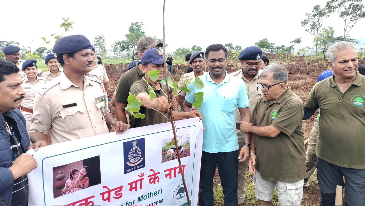 NIBM Annexe Residents Forum tweet media