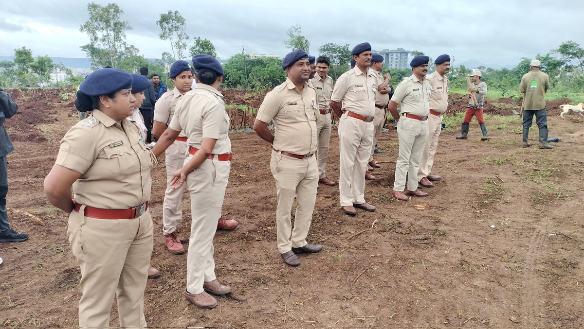 NIBM Annexe Residents Forum tweet media