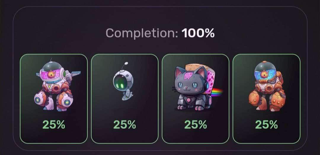 TelegamesGuild's tweet photo. 👾 Today's daily Pixel Verse Combo Bonus Image

⏰ Date: 21.07.2024

✅Activate Combo: PixelTap @pixelverse_xyz

Get those rewards! 💰 

#Pixel #PixelVerse #PixelTap  #Combo #Bonus #tap2earn #telegamesguild https://t.co/u0cX4QDmhU