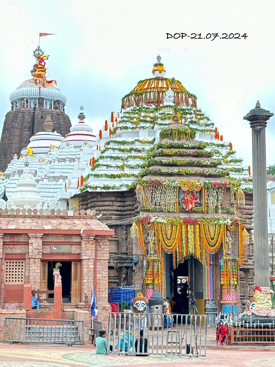 Ama_Jagannath's tweet image. ନିଳାଚଳରୁ ପ୍ରାତଃ ଦର୍ଶନ