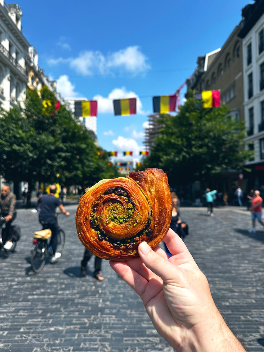 Gelukkige Belgische feestdag 🇧🇪 #koffiekoekenclub