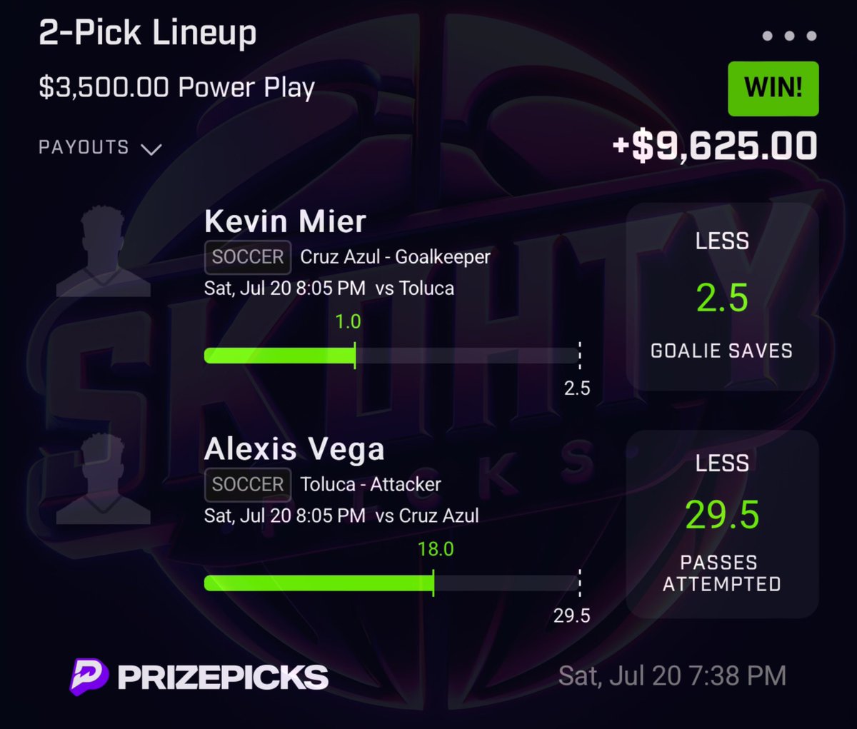 SkohtyDFS's tweet photo. $900 to 1 person RIGHT NOW 😮‍💨❤️

BANG 🔥😈 VIP👑 CASH ANOTHER $20,000💰WE ARE UP TO $100K TODAY😮‍💨🔥

Requirements:
👍 Like
❤️ Follow @SkohtyDFS 
♻️ ReTweet
💬 Comment Cashtag/Venmo

Goodluck!

JOIN MY PREMIUM👇
https://t.co/8oifFQ6Get

#PrizePicks #GamblingX #SkohtyPicks https://t.co/xrw3g2w3Y0