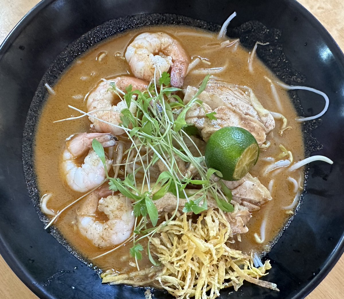 simkuihian's tweet image. Sarawak #Laksa - weekly sin.  

Have a blessed Sarawak Independence Day public holidays long weekend with your family and friends.  

#SarawakFirst
#jagasarawakbait2

Skh🐝