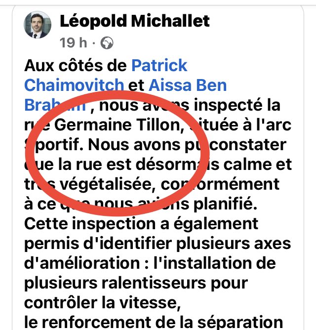 MissileV2's tweet photo. Les élus #NUPES de #Colombes ont un problème avec les femmes 
Arthaud pend son H et Tillion est amputée de son I https://t.co/AvJal6XfIt