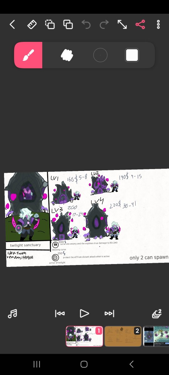 FuertesM14's tweet photo. #AllianceTower
Concept 
Twilgigh sactuary
Speedrun paint https://t.co/Y83AdCqGZe