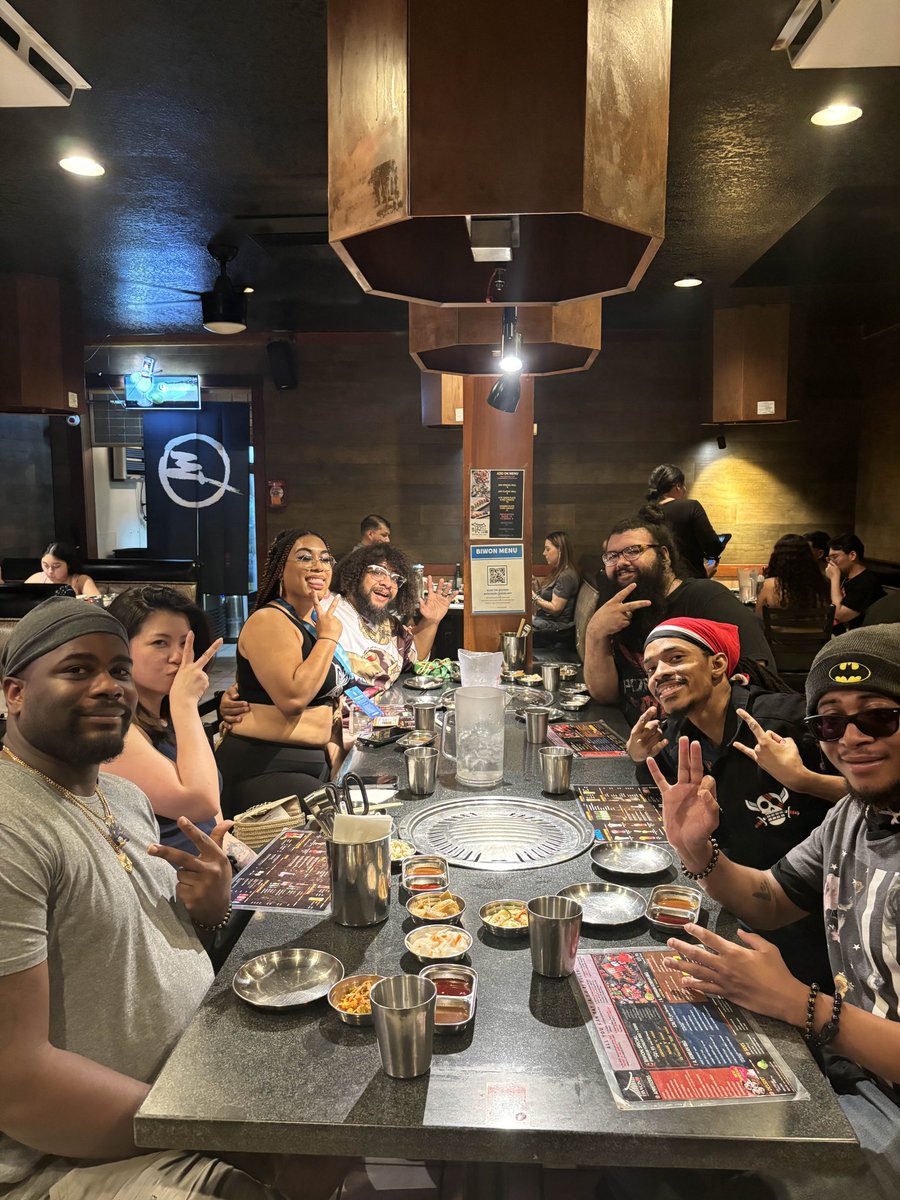 KXA_Prime's tweet photo. Long day, but the vibes were unbeatable ❤️😮‍💨 https://t.co/2LgL1mIDf9