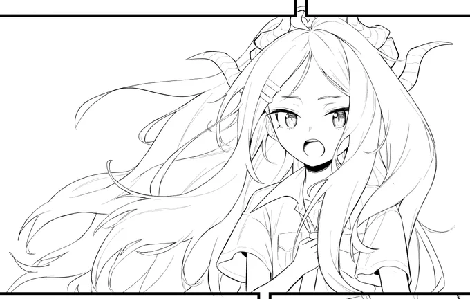 ヒナ……………✍️ 