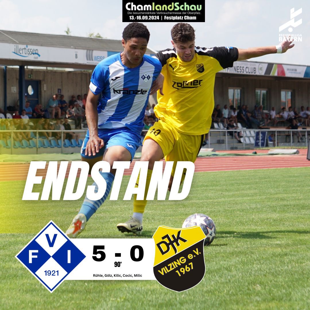 DJK Vilzing 1967 e.V. tweet media