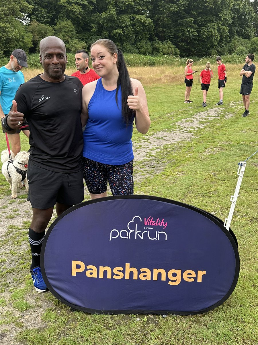 RowanSaunders's tweet photo. @parkrunUK #panshangerparkrun #loveparun https://t.co/hwgkDTXWDN