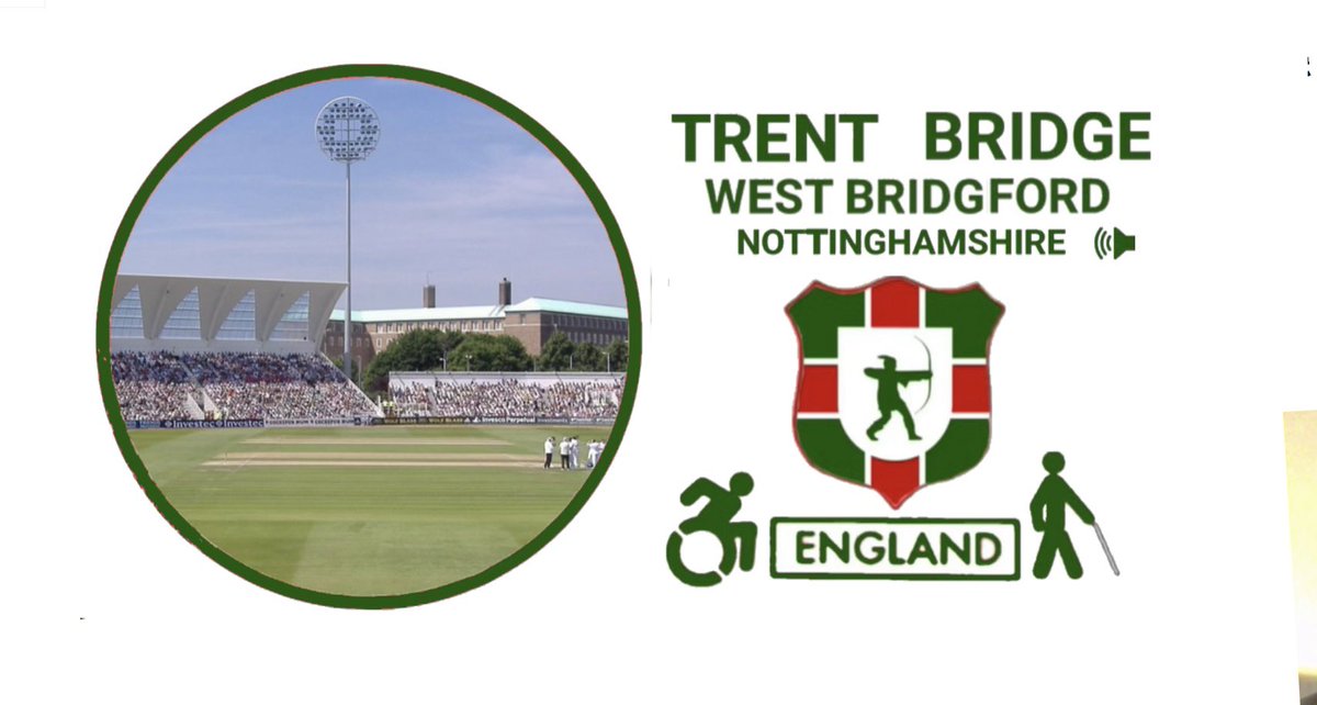 #TrentBridge  #Cricket #Stadium #VisuallyImpaired #Disability #Mobility #Audio #History #Accessibility #Inclusion

vipauk.org/enter/cric/no.…

vipauk.org/enter/cric/no.…