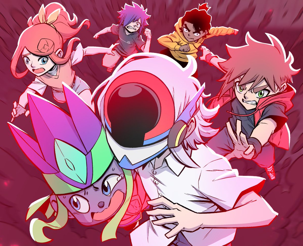 keontan_'s tweet photo. Today is the day! IF is back! New episodes are available now on Webtoon! https://t.co/FSowjuxk7Y