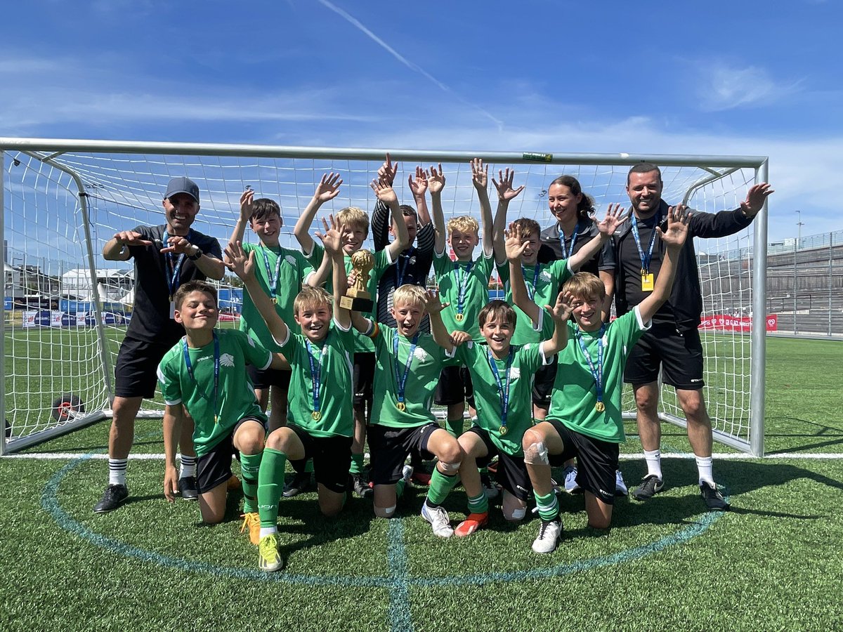 What an incredible week. Particular congratulations for our Girls U11 and Boys U12 team who won their Finals!