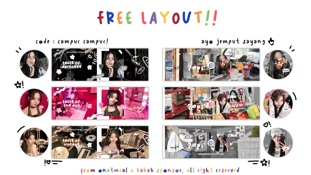 Acaca Uhuy. tweet media