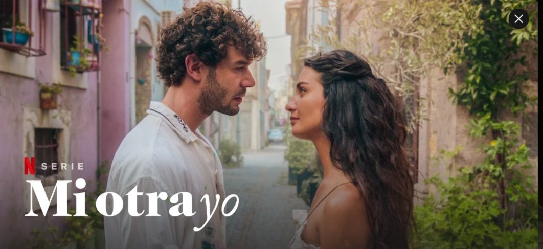 No se pierdan la Segunda temporada de  #MiOtraYo en Netflix.
¡Les va a encantar!
#TubaBüyüküstün