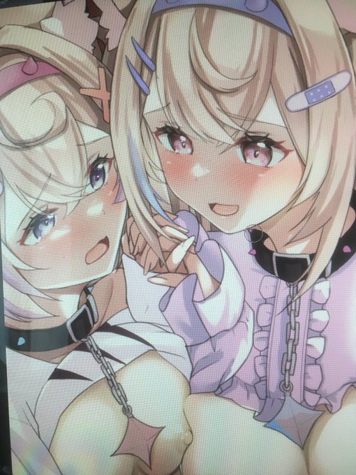 おわらねぇ…色塗りがおわらねぇ…(ポロポロ 