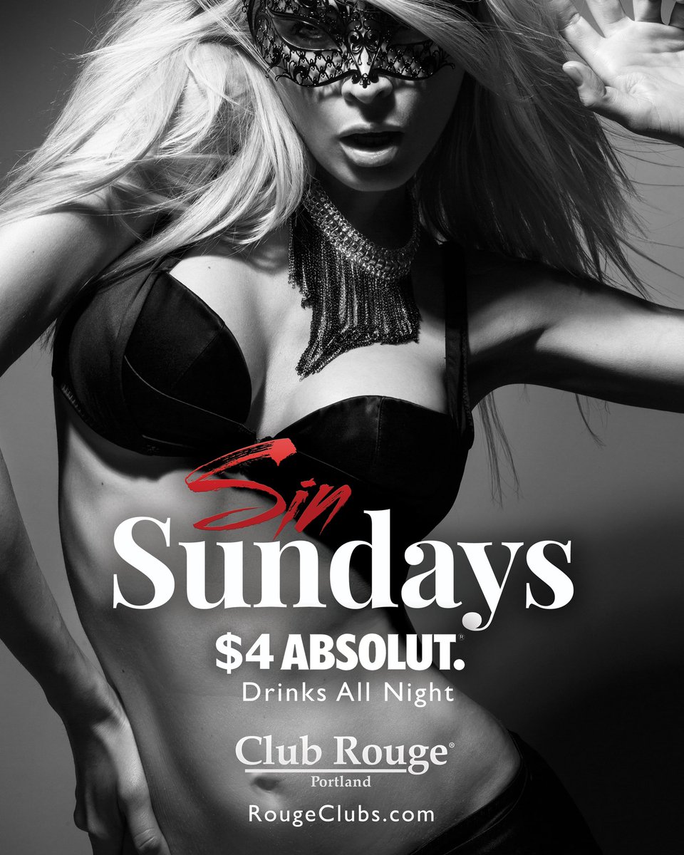 Join us tomorrow night for $4 Absolut shots! Grab your favorite dancer and head to the VIP! 🥳🥳