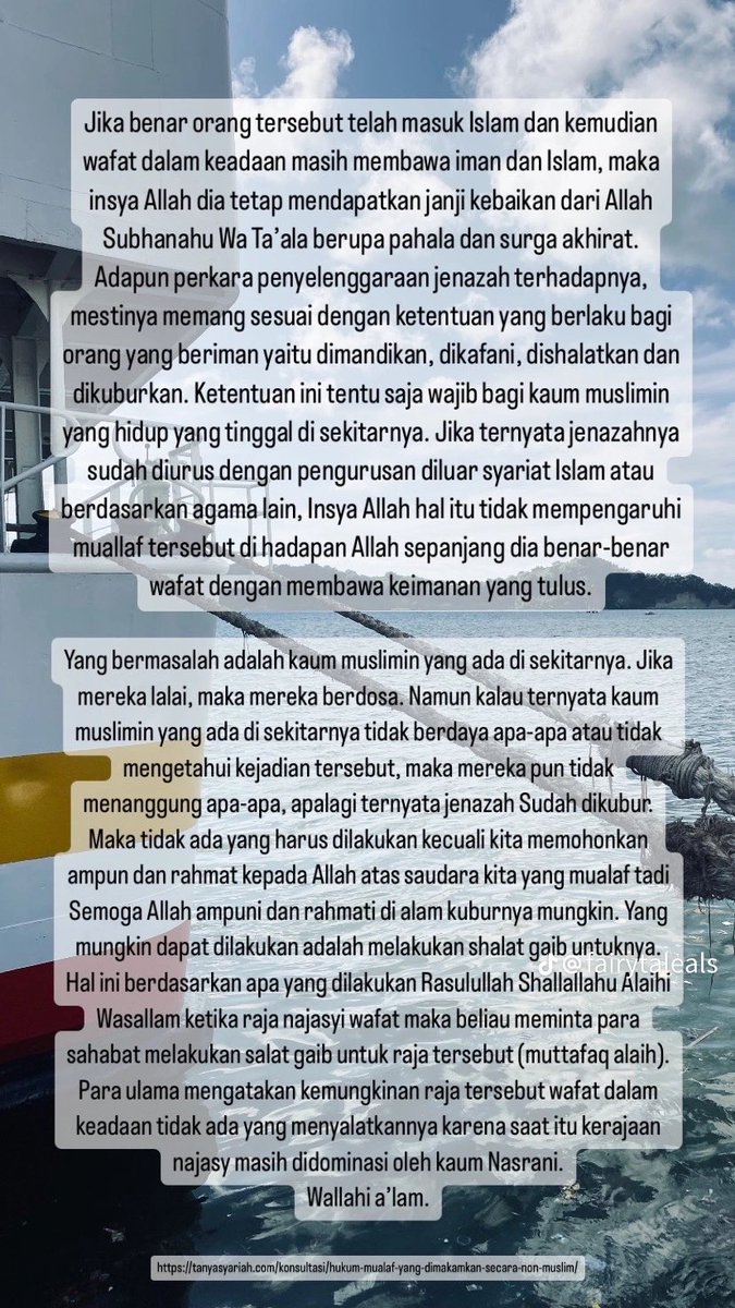 ciaobelaaa's tweet photo. @chemicalitas @Aqnologia1 @syalalalaaahhh @haechansengak @Ayinaasy @adnardn tiktok ini persis bgt sama yg dikatakan Ustad ku waktu itu, ditekan kan lagi yaa ini jika kita ada di posisi tidak berdaya, maka tidak apa2. semoga menjawab🙏🏻 https://t.co/3TBtx1SYYq