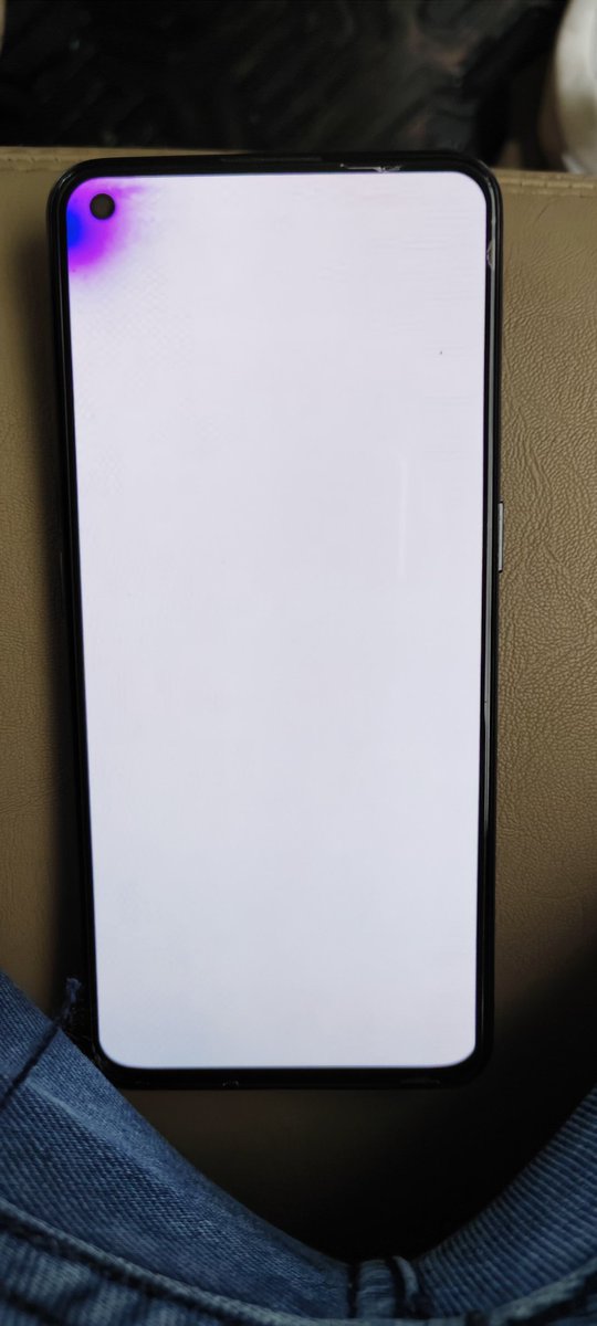 anveshandri's tweet image. a pink screen appearing on my Realme GT Master Edition? After software update I need some help or a solution from the support team! Please help 🙏🏻#RealmeGTMasterEdition #PinkScreen #SoftwareUpdateIssue @skyli_realme @realmeIndia @iamprasadtech anna please repost it 🙏🏻