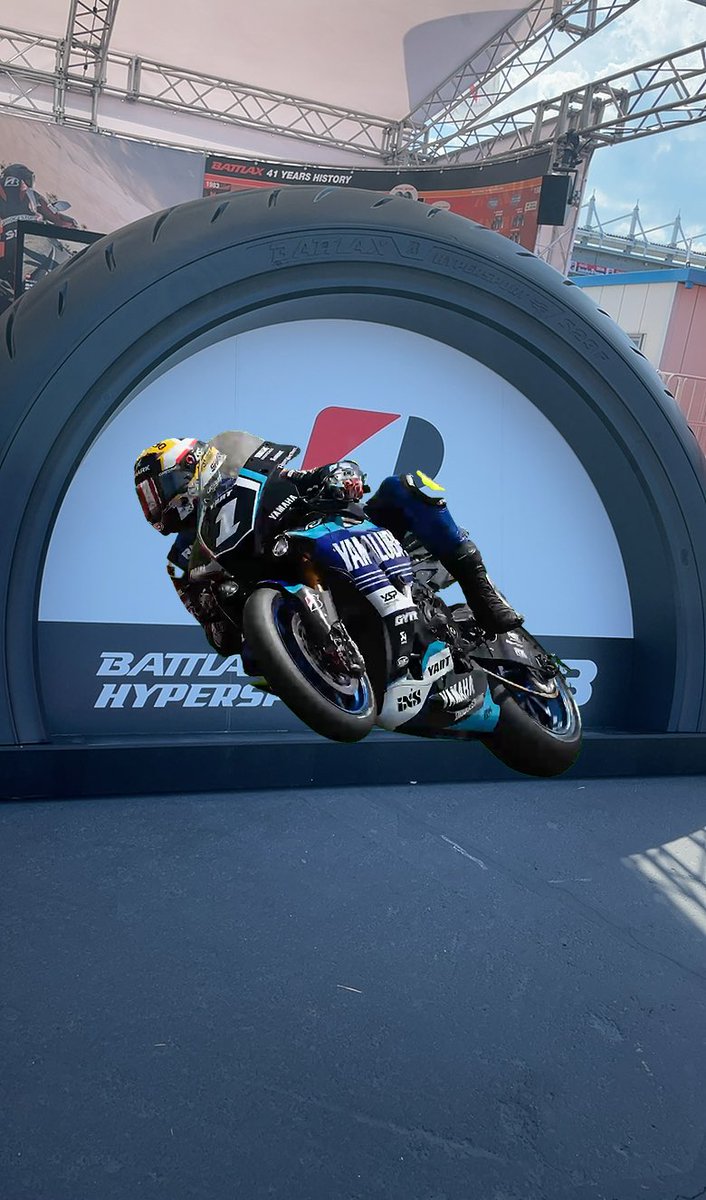 ryu__bike's tweet photo. #ブリヂストン
#鈴鹿8耐 https://t.co/aPhTpd2PC4