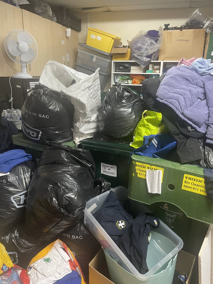 Rubery Swop Shop tweet media