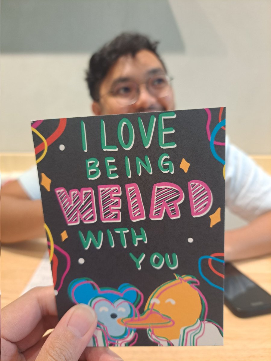 YearoftheMonSy's tweet photo. weirdos https://t.co/EOfMIxYeH8