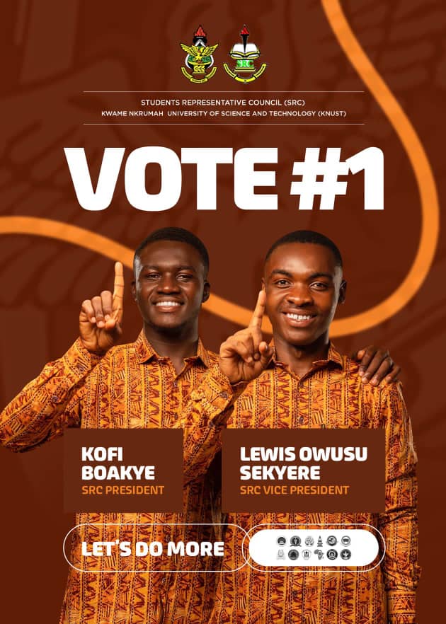 ErasmusPereira's tweet photo. Posting Kofi Boakye until he has been declared the unabated winner on 24th of July π₯π₯π₯
#BringBackOurSRCWeek
#KofiBoakye4SRC https://t.co/bTZ9tW428E