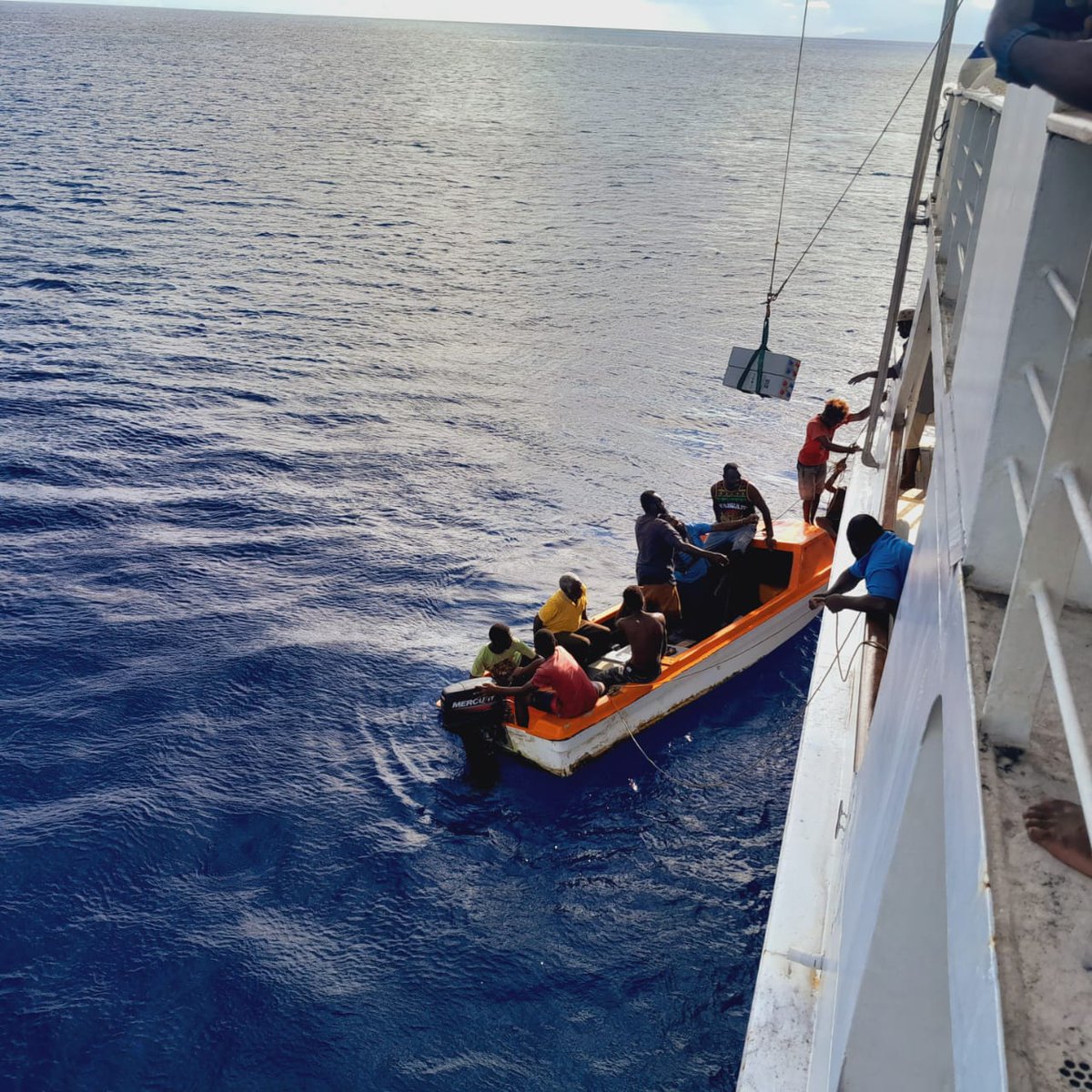 ISLCM PROJECT-VANUATU tweet media