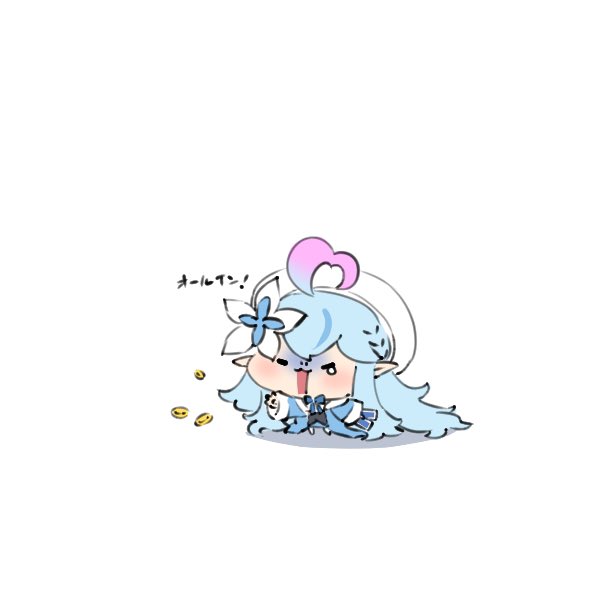 @LaplusDarknesss ラプラス・ダークネス様
はじめまして、き゜ょにくと申します。
SDキャラなら複数人&SDキャラに合う背景をご用意できるかと思いますが、いかがでしょうか。
高い頭身のキャラも可能ですので、今回に限らずご検討いただけましたら幸いです。(高い頭身ですと数日内には厳しいですが…) 