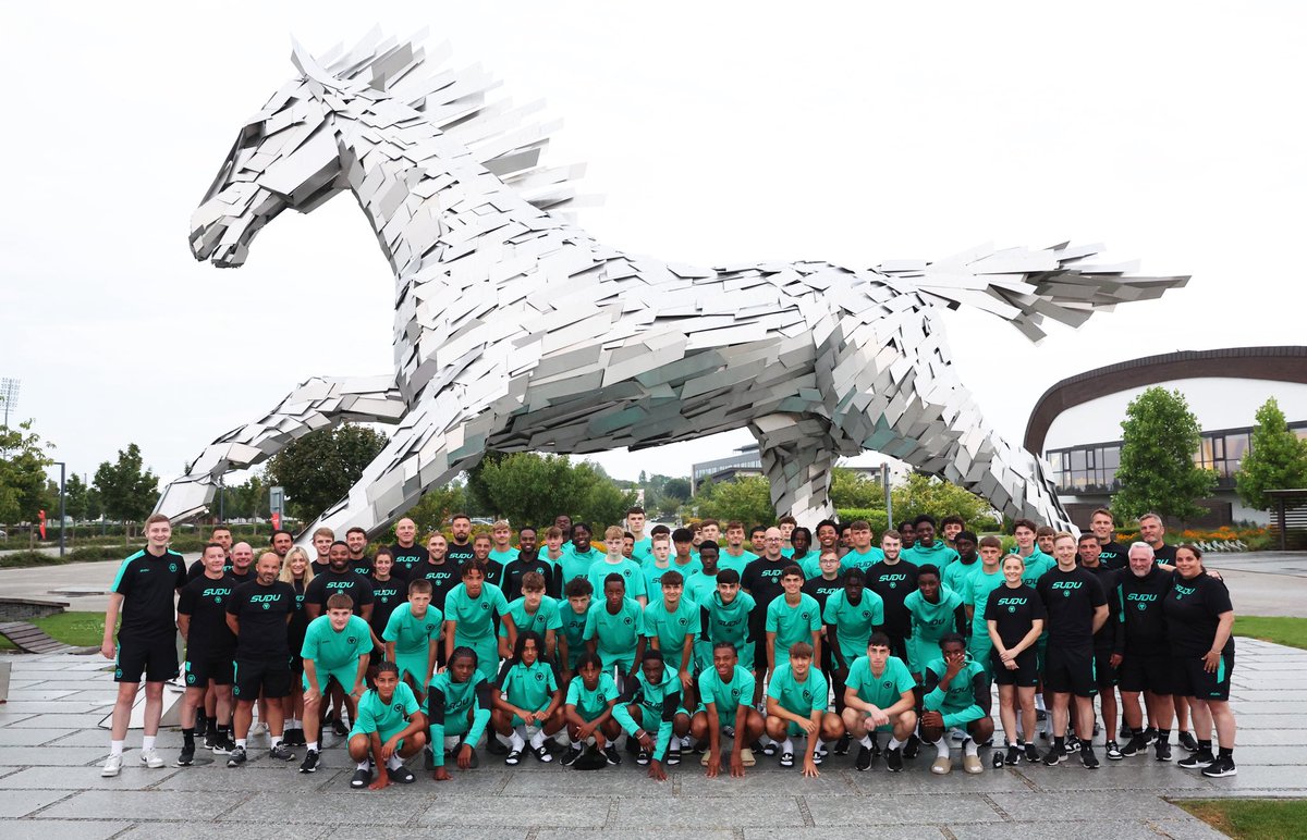 darrenryan11's tweet photo. Great week in Bratislava with ⁦@WolvesAcademy⁩ U18’s and U21’s on pre-season camp, hard work, development and learning shown all week by staff and players ⁦@cameronsmith_11⁩ https://t.co/JCWuBKjl7r