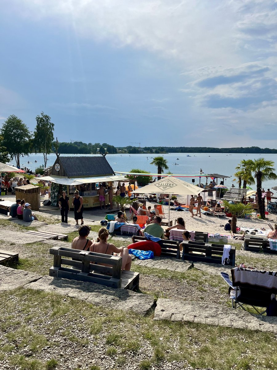 Kirsi_HoSt's tweet photo. feels like summer 😎👙🌴☀️🥰 #urlaubsfeeling  #4seen #oberpfälzerseenland #murnersee #placetobe https://t.co/GEUWnVolBT