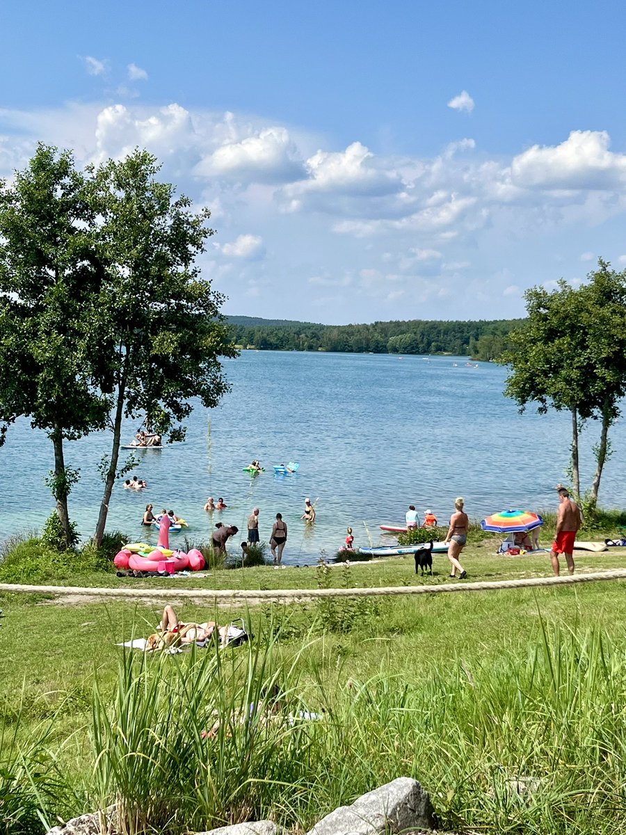Kirsi_HoSt's tweet photo. feels like summer 😎👙🌴☀️🥰 #urlaubsfeeling  #4seen #oberpfälzerseenland #murnersee #placetobe https://t.co/GEUWnVolBT