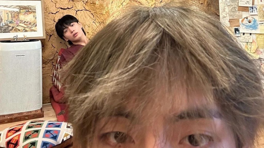 bangtinyboyys's tweet photo. Tear in my eyes taekook my babies https://t.co/WV6en11X3a