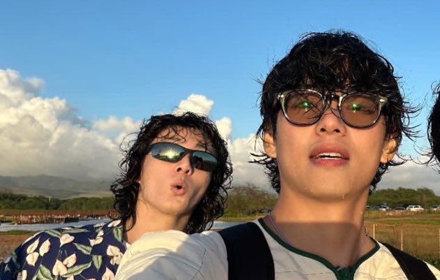 bangtinyboyys's tweet photo. Tear in my eyes taekook my babies https://t.co/WV6en11X3a