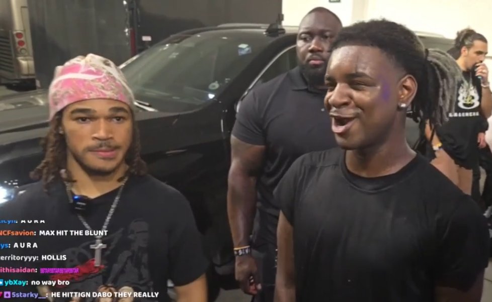 MainlyGhosted's tweet photo. MY 2 GOATS https://t.co/pHr5ox5eLj