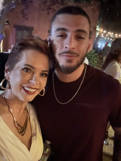 So much fun! Can&rsquo;t wait to make some magic with @AdonisBreeds! https://t.co/RJq85quXPm