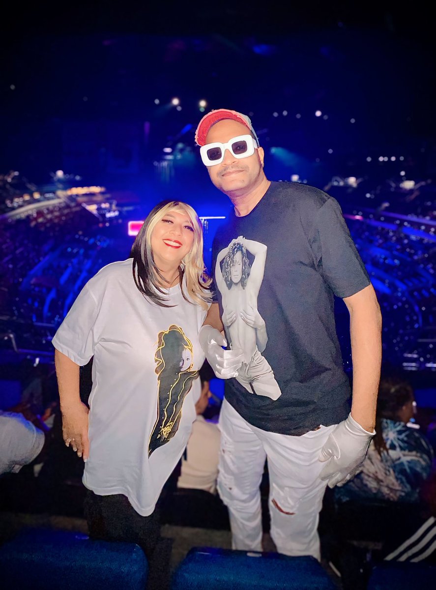 njcoolness's tweet photo. Highlights of my Birthday Postparty @TheKiaCenter to see @JanetJackson in concert. Itβs all for you. #coolnessends #cooliXperience (2)π§π§π§π¬οΈ https://t.co/dFdOJbvd57