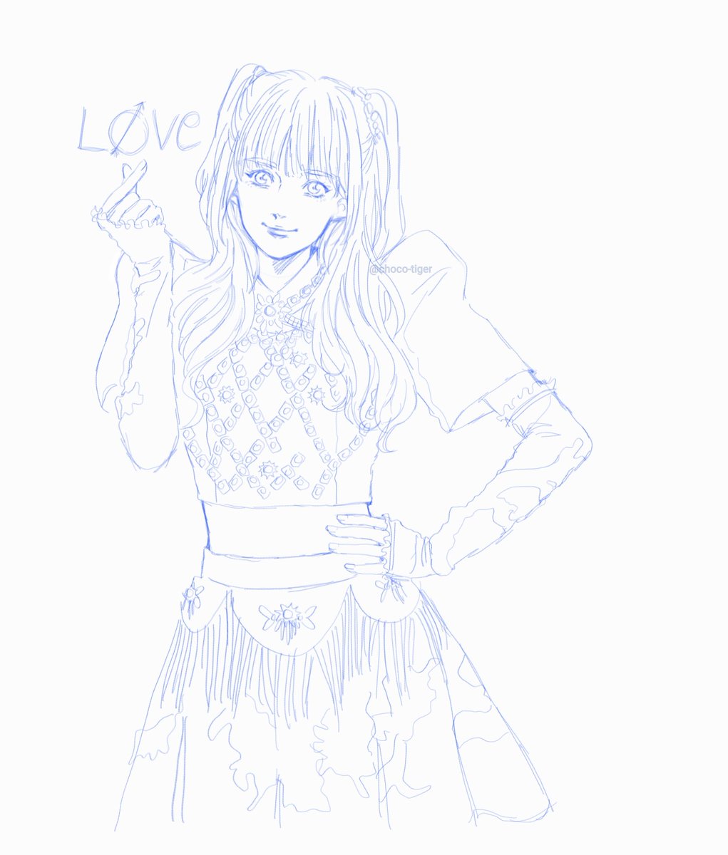 _chocotiger_'s tweet photo. まなかんのソロデビュー時に描きました~
もう一度, ソロデビューおめでとう ✨️🩷❤️🐈⬛️
今は「Pink Temperature」を聴いてます😌🎶🎧
#稲場愛香 #圧倒的LØVE
#PinkTemperature https://t.co/emGAhIwDFt