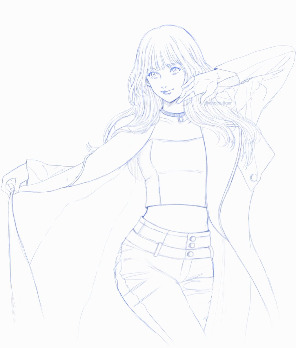 _chocotiger_'s tweet photo. まなかんのソロデビュー時に描きました~
もう一度, ソロデビューおめでとう ✨️🩷❤️🐈⬛️
今は「Pink Temperature」を聴いてます😌🎶🎧
#稲場愛香 #圧倒的LØVE
#PinkTemperature https://t.co/emGAhIwDFt