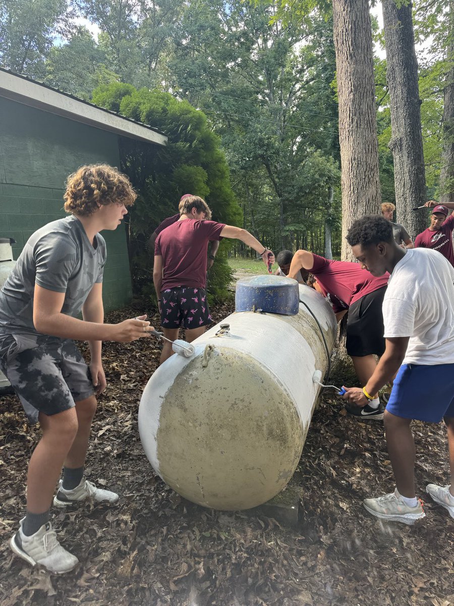 SCA Football tweet media