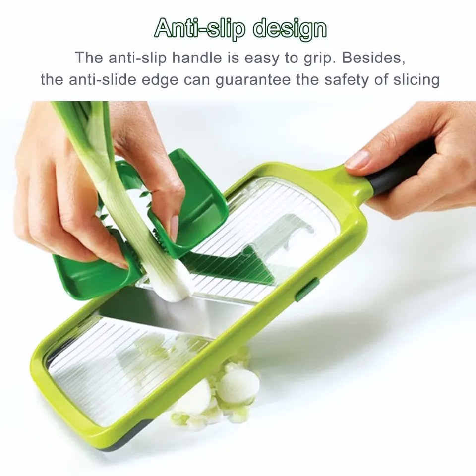 collection99496's tweet photo. ✨🥦Adjustable Fruit 🍑 🍓 &amp; Vegetable 🥒 🍆 Slicer with Hand Guard.
@collection99496 
#MF #MFCollections #MFCollectionsOfficial https://t.co/nVRuaaowc3